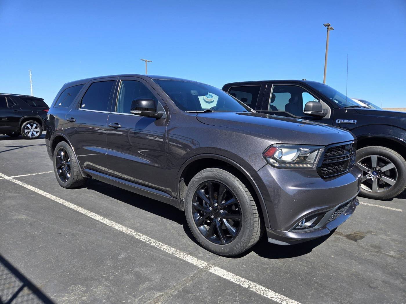 2018 Dodge Durango GT — SUV — 89,125 mi — Henderson, NV