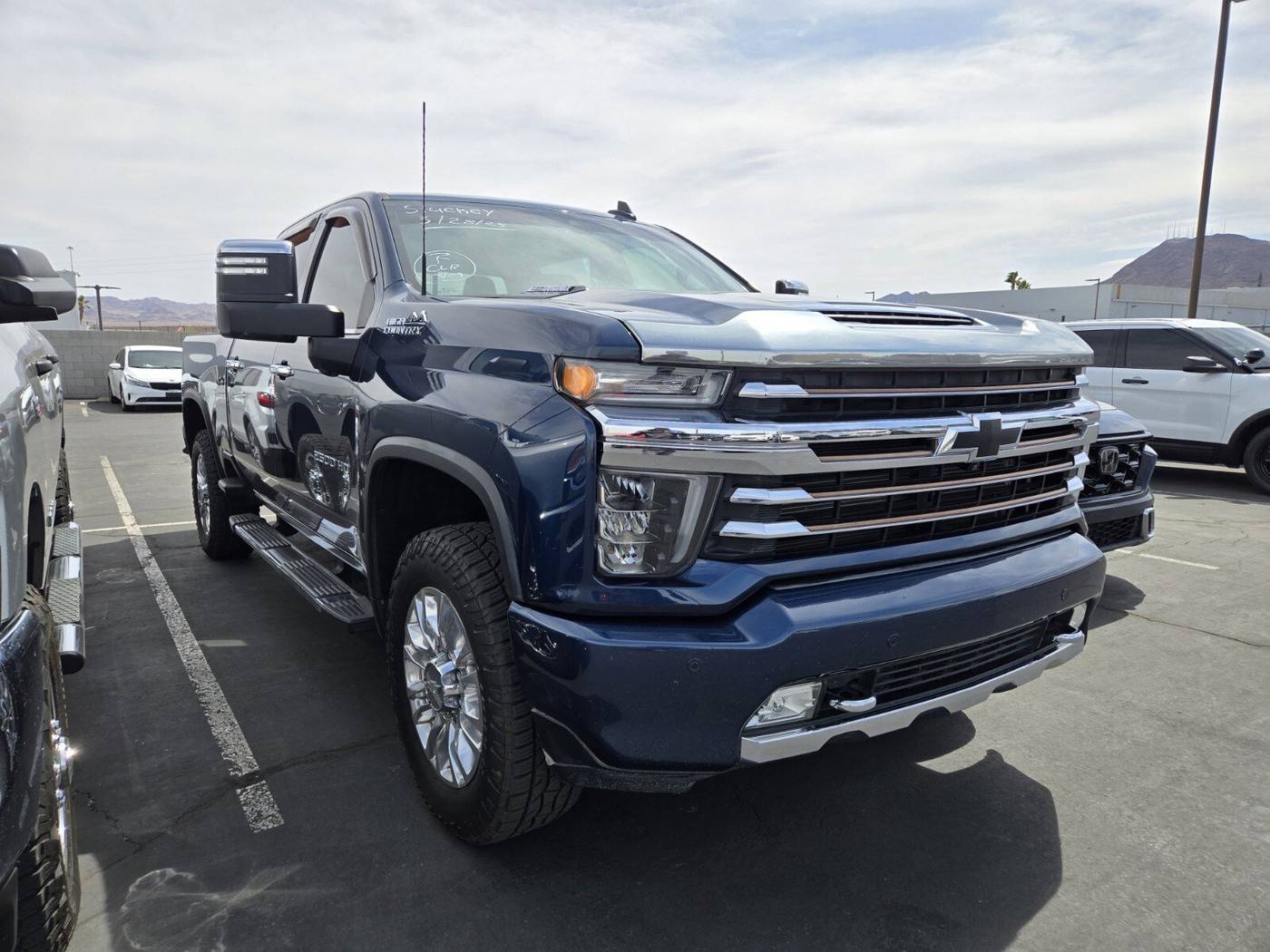 2020 Chevrolet Silverado 2500HD High Country — Pickup Truck — 90,509 mi — Henderson, NV