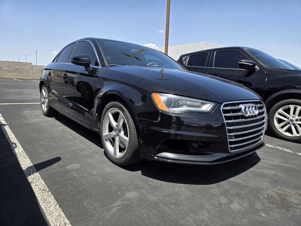 2015 Audi A3 Premium — Sedan — 101,952 mi — Henderson, NV
