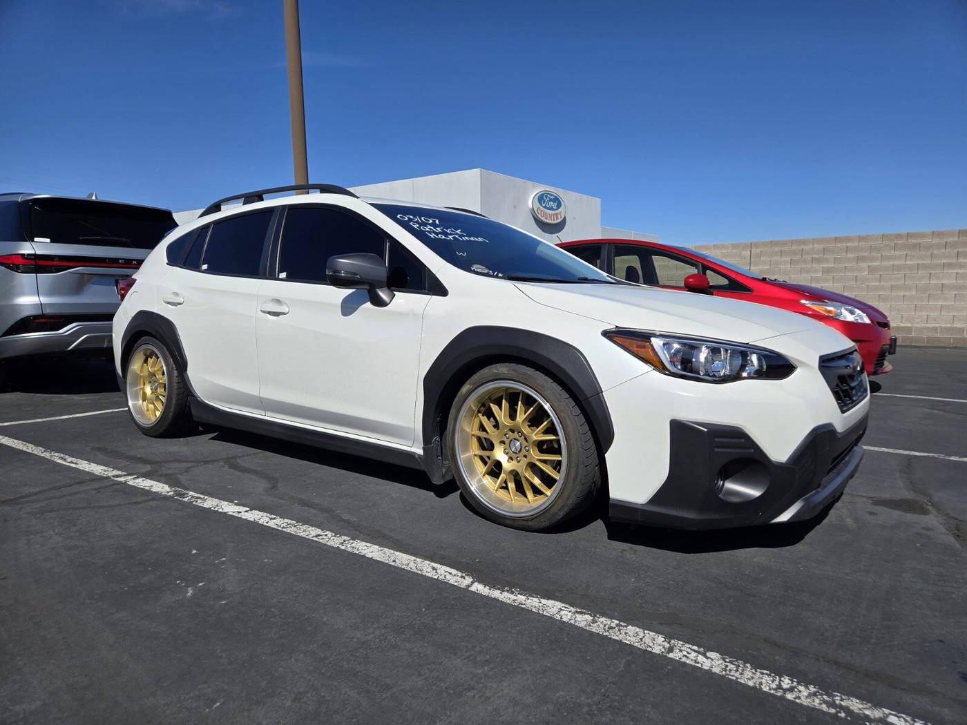 2021 Subaru Crosstrek Sport — SUV — 52,433 mi — Henderson, NV