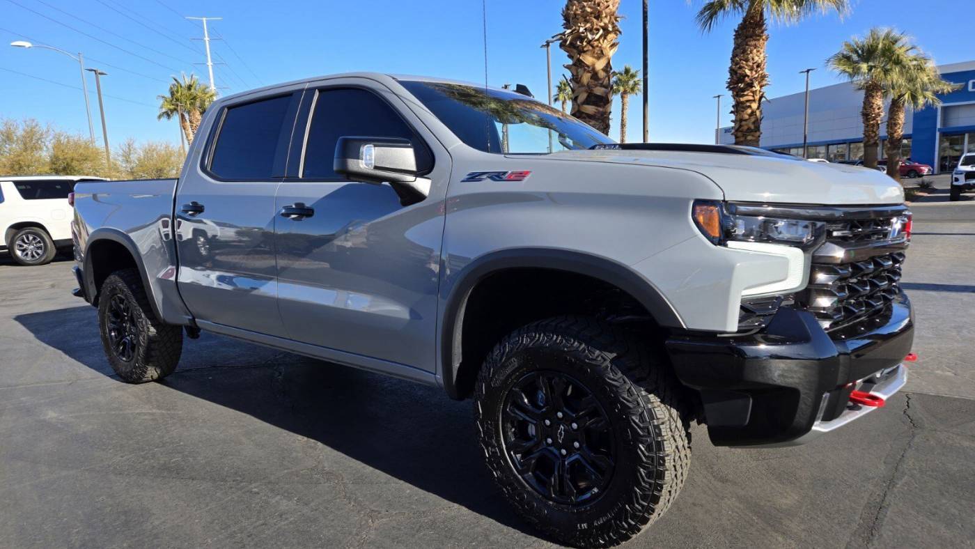 2024 Chevrolet Silverado 1500 ZR2 — Pickup Truck — 3,619 mi — Henderson, NV