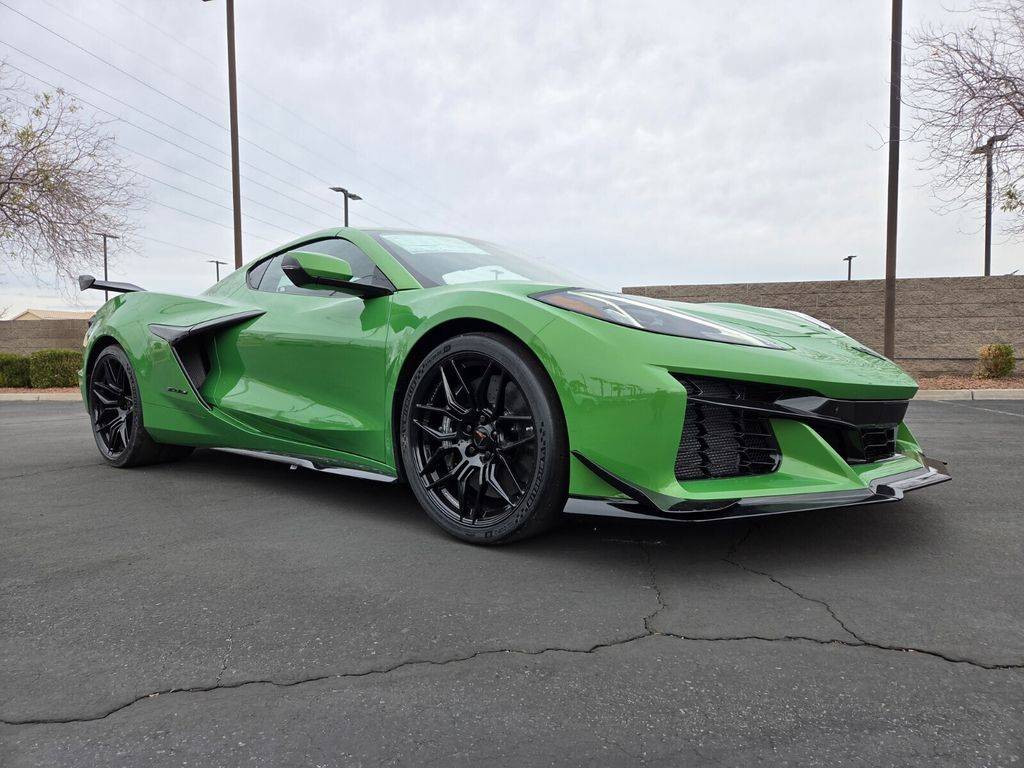 2026 Chevrolet Corvette Z06