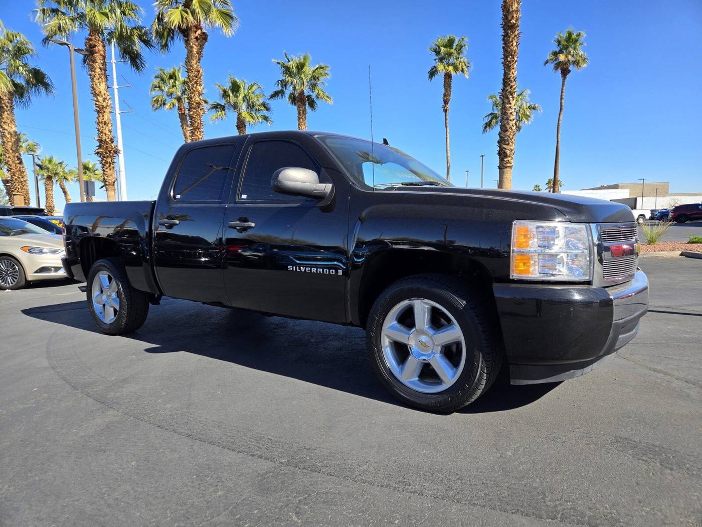 2007 Chevrolet Silverado 1500 WT — Pickup Truck — 93,102 mi — Henderson, NV