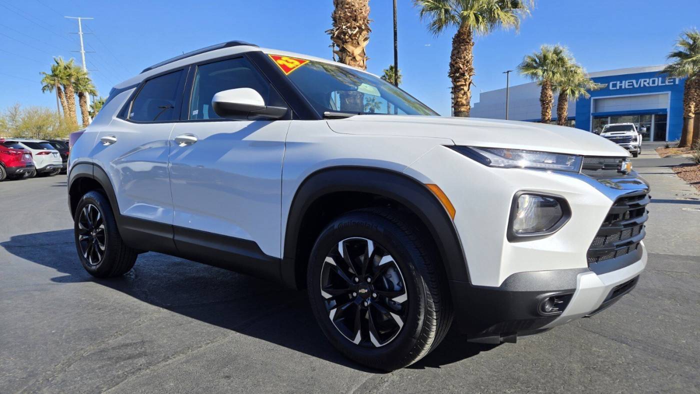 2023 Chevrolet Trailblazer LT — SUV — 24,849 mi — Henderson, NV