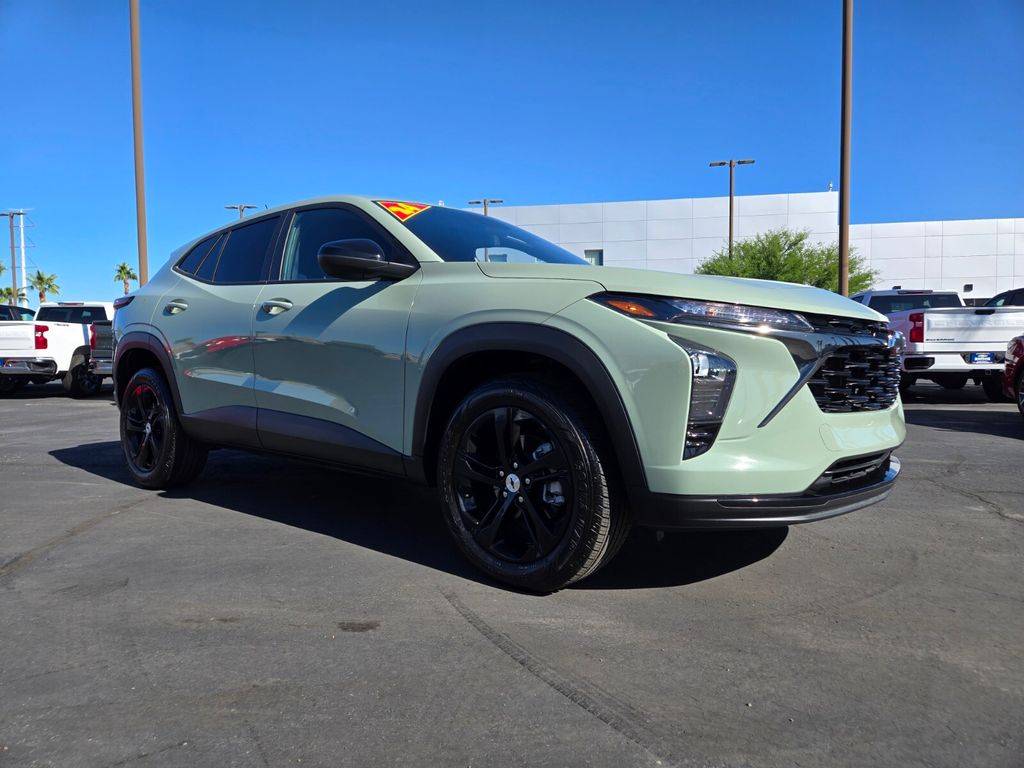 2024 Chevrolet Trax 1RS — SUV — 19,954 mi — Henderson, NV