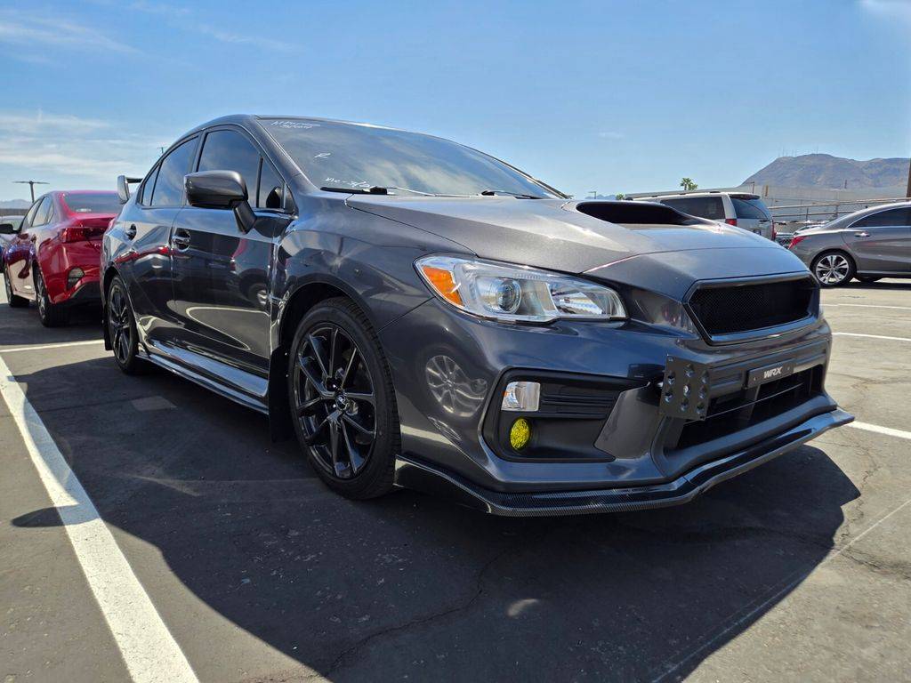 2021 Subaru WRX Premium