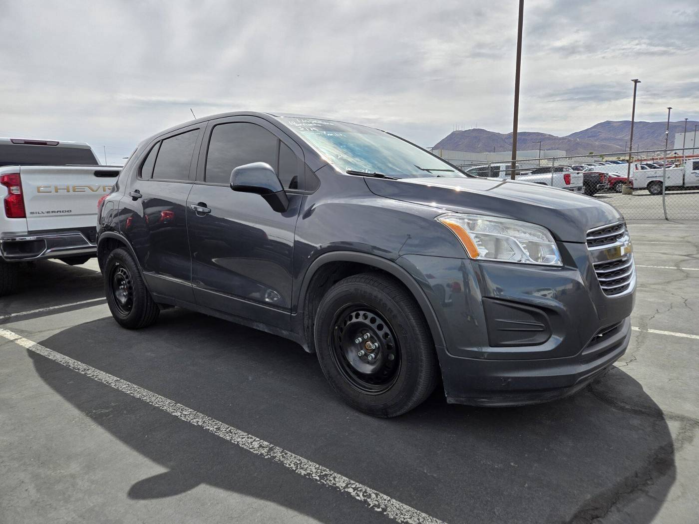 2016 Chevrolet Trax LS — SUV — 47,661 mi — Henderson, NV