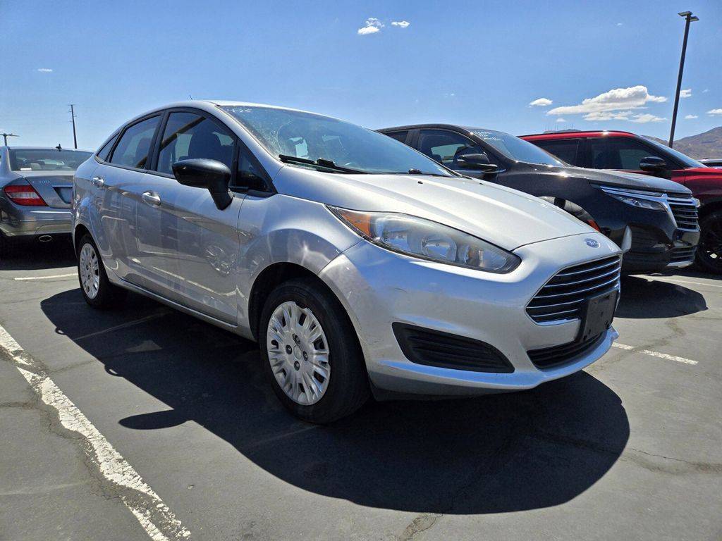 2019 Ford Fiesta S — Sedan — 60,022 mi — Henderson, NV
