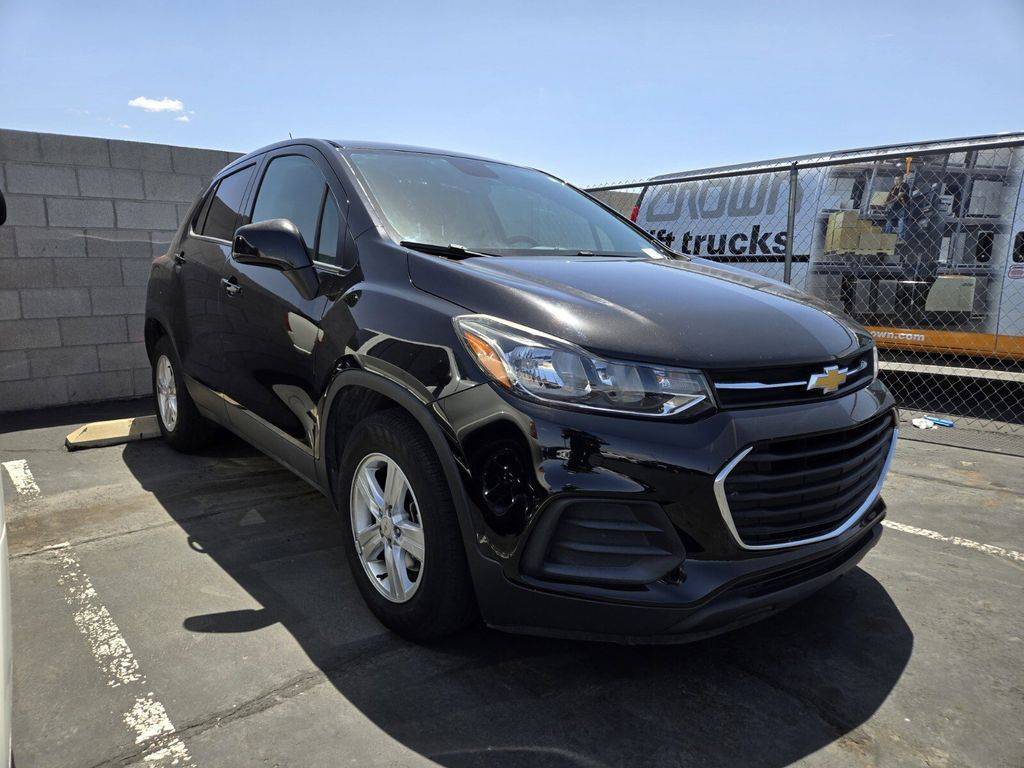 2020 Chevrolet Trax LS — SUV — 41,341 mi — Henderson, NV