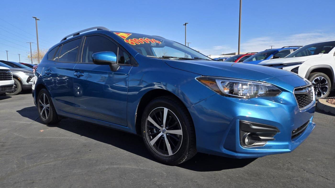 2019 Subaru Impreza 2.0i Premium — Hatchback — 35,315 mi — Henderson, NV