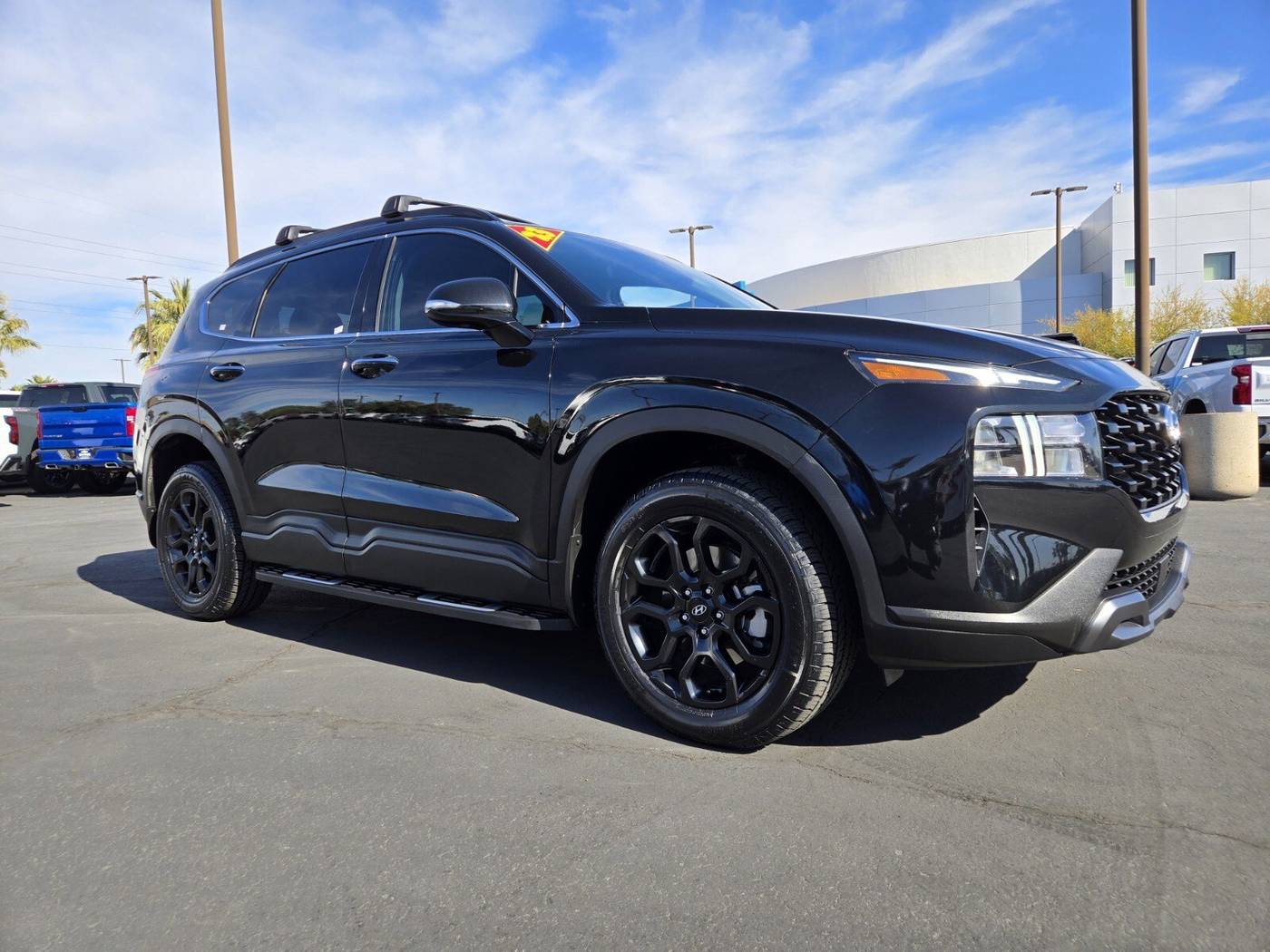 2023 Hyundai Santa Fe XRT — SUV — 34,676 mi — Henderson, NV