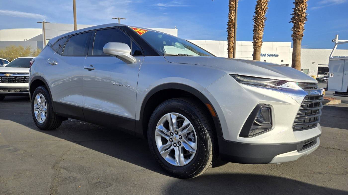 2021 Chevrolet Blazer 2LT — SUV — 30,038 mi — Henderson, NV