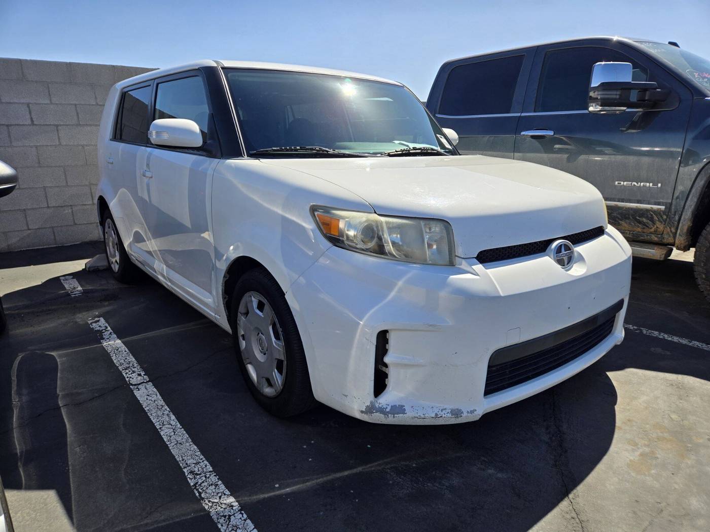 2012 Scion xB Base — Wagon — 158,142 mi — Henderson, NV
