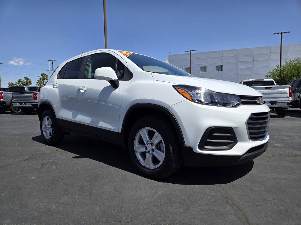2022 Chevrolet Trax LS — SUV — 27,021 mi — Henderson, NV