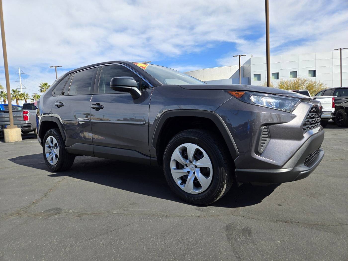 2022 Toyota RAV4 LE — SUV — 31,735 mi — Henderson, NV
