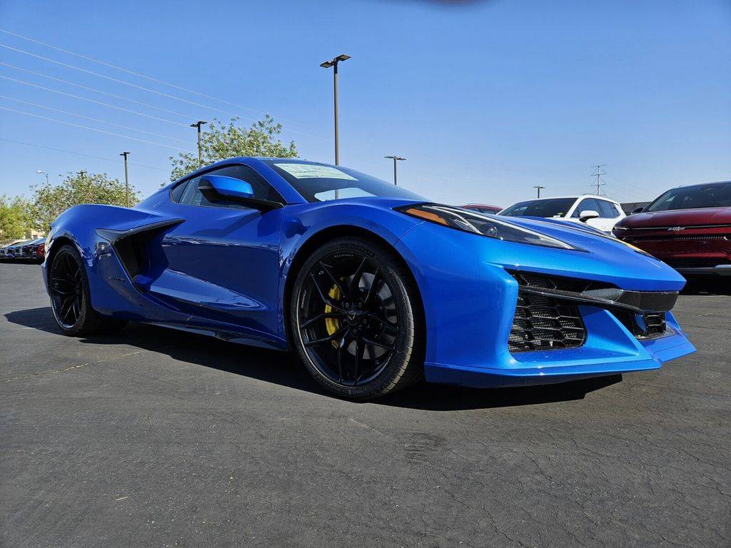2025 Chevrolet Corvette Z06