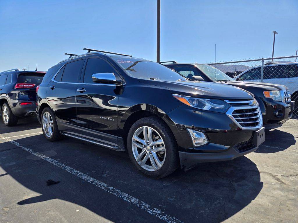 2018 Chevrolet Equinox Premier — SUV — 73,483 mi — Henderson, NV