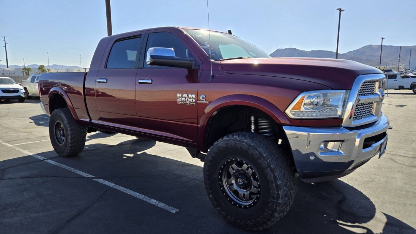 2018 Ram 2500 Laramie — Pickup Truck — 80,602 mi — Henderson, NV