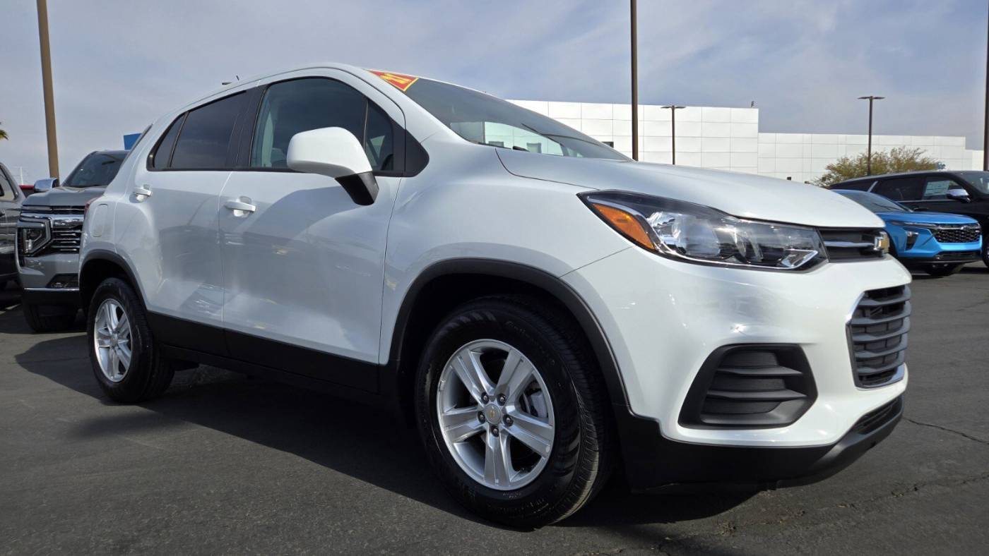 2022 Chevrolet Trax LS — SUV — 3,454 mi — Henderson, NV