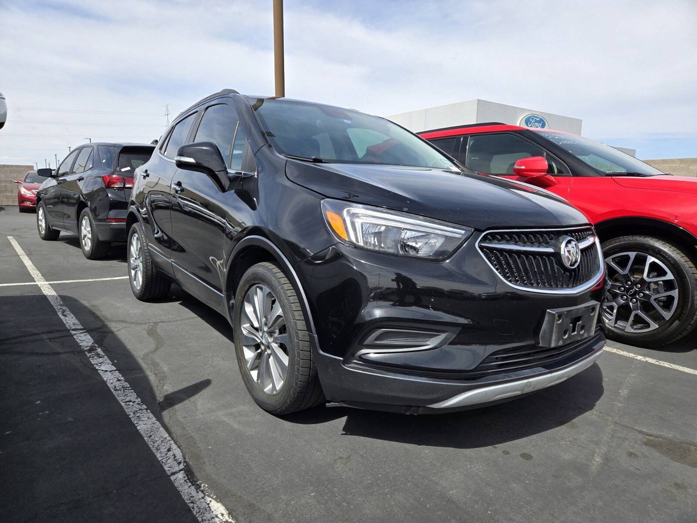 2019 Buick Encore Preferred — SUV — 139,766 mi — Henderson, NV