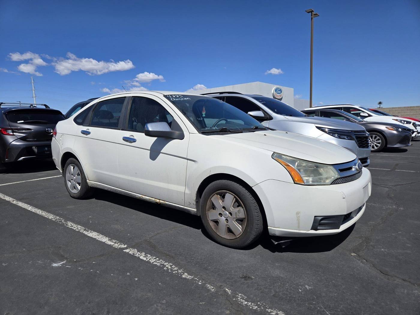 2010 Ford Focus SE — Sedan — 160,015 mi — Henderson, NV