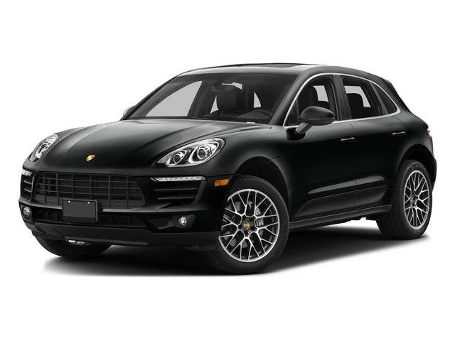 2016 Porsche Macan S — SUV — 73,723 mi — Henderson, NV