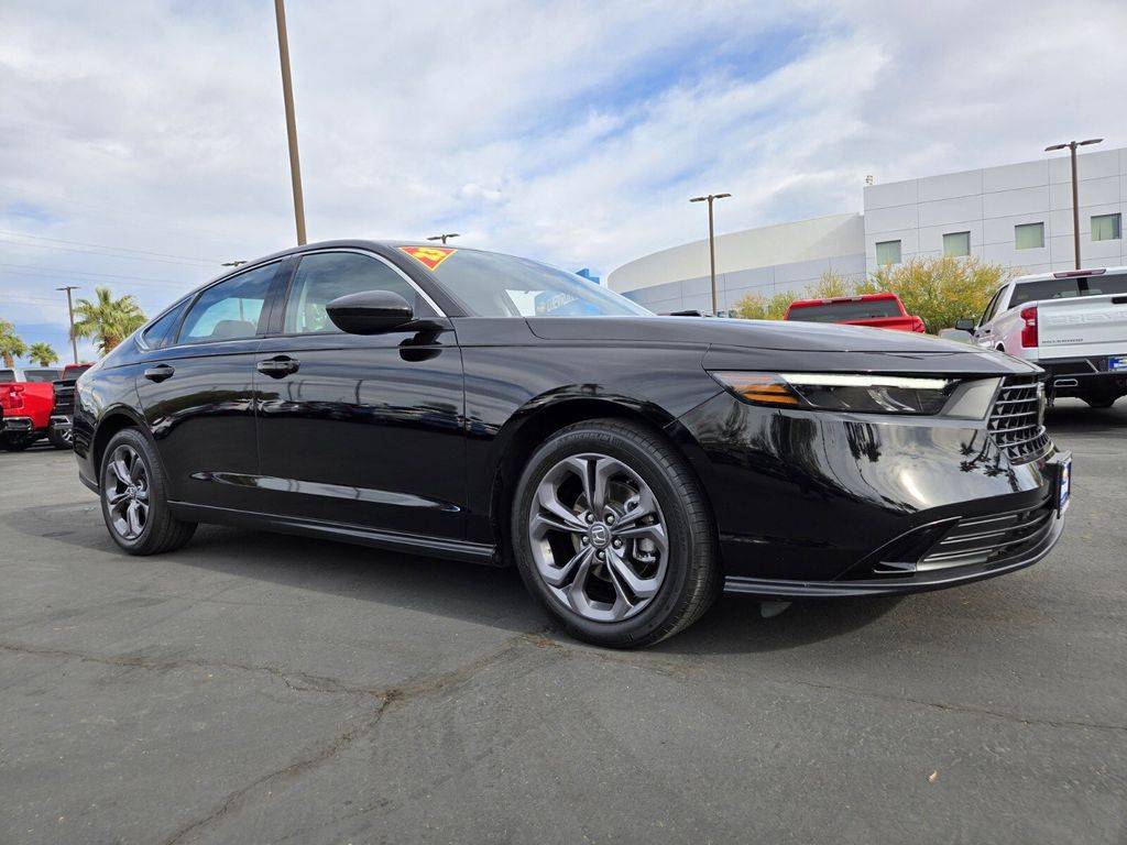 2023 Honda Accord EX — Sedan — 32,103 mi — Henderson, NV