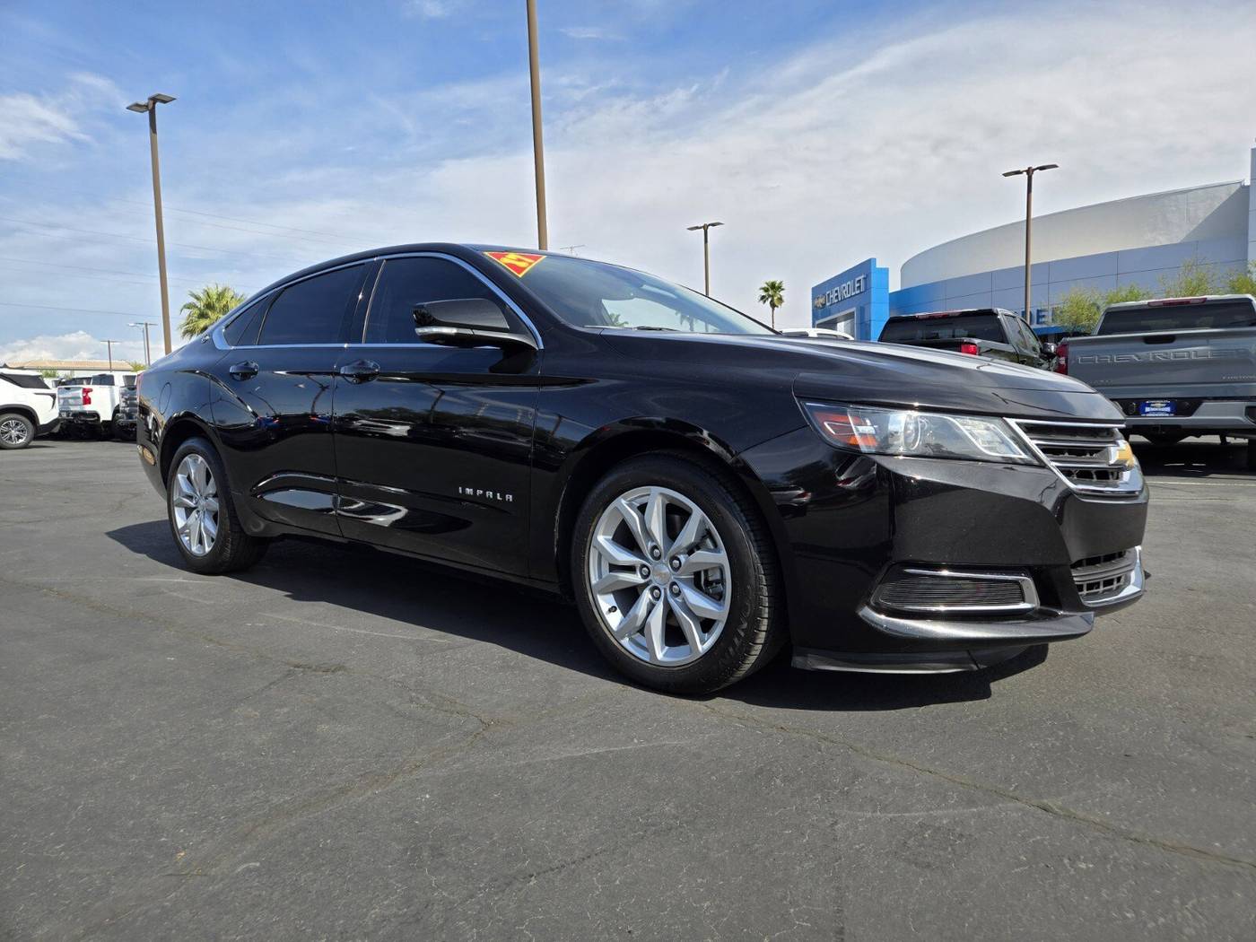 2017 Chevrolet Impala LT — Sedan — 76,233 mi — Henderson, NV
