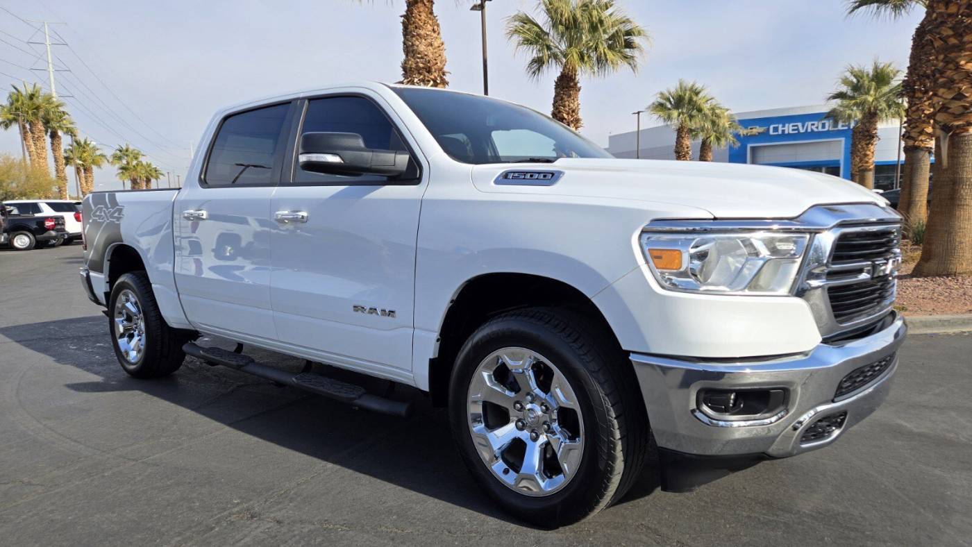2019 Ram 1500 Big Horn/Lone Star — Pickup Truck — 36,348 mi — Henderson, NV