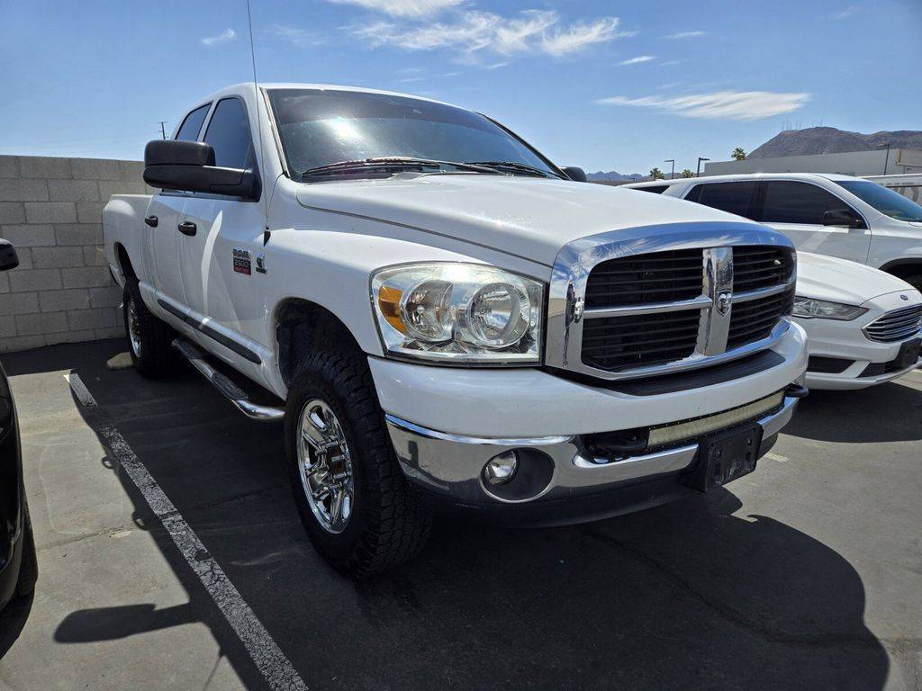 2007 Dodge Ram 2500 ST — Pickup Truck — 225,560 mi — Henderson, NV
