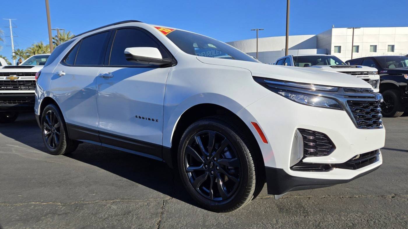 2023 Chevrolet Equinox RS — SUV — 29,056 mi — Henderson, NV
