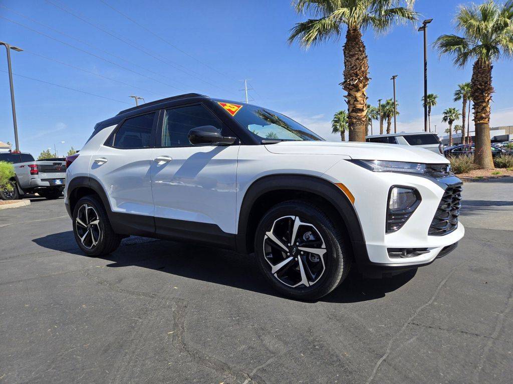 2023 Chevrolet Trailblazer RS — SUV — 21,476 mi — Henderson, NV