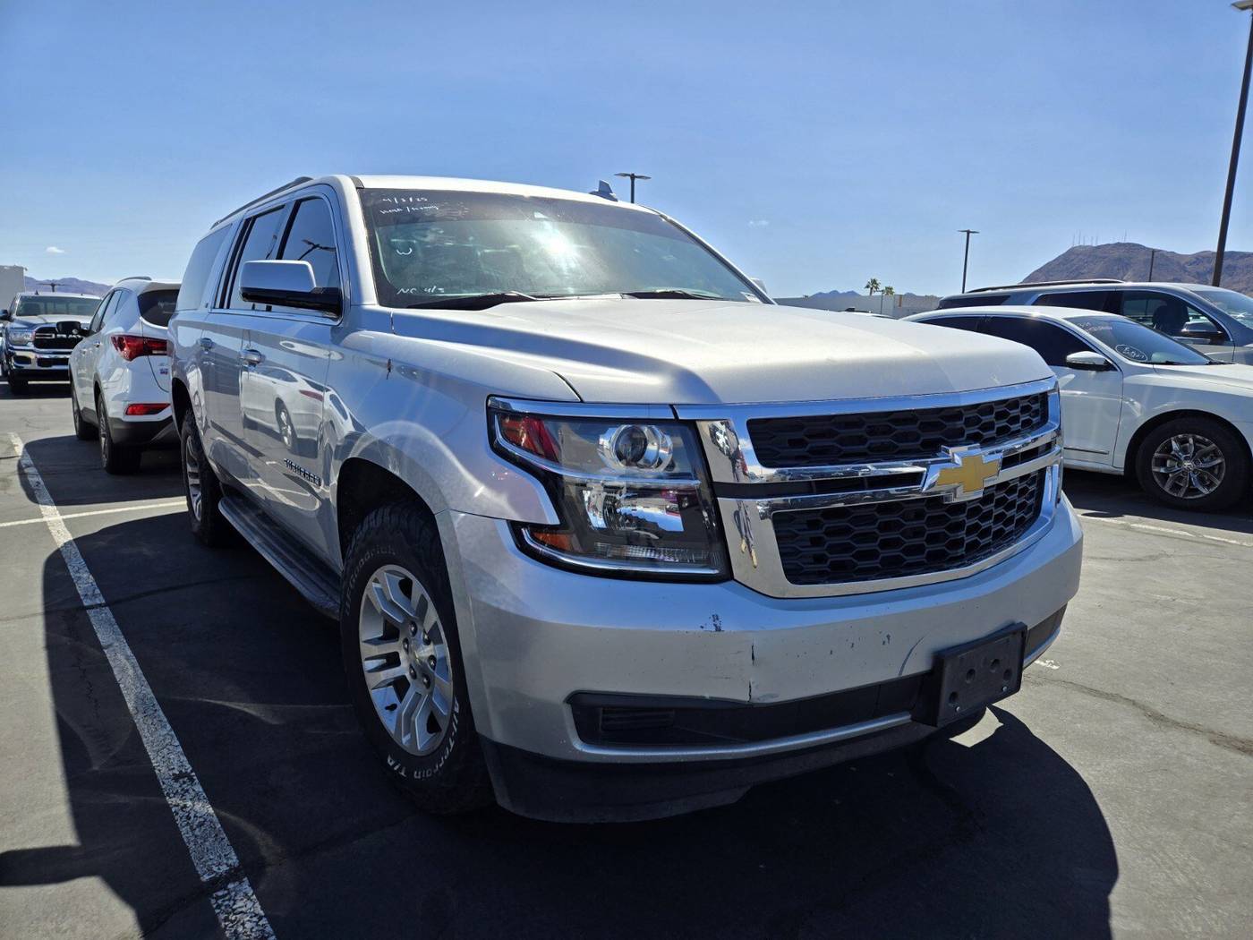 2019 Chevrolet Suburban LT — SUV — 110,762 mi — Henderson, NV
