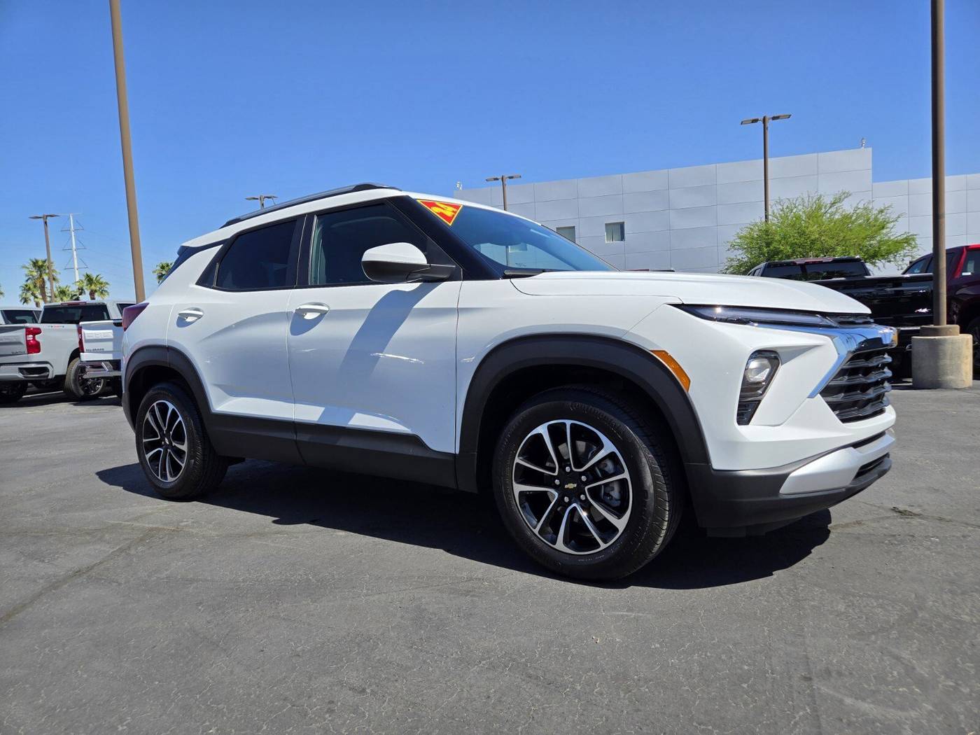 2024 Chevrolet Trailblazer LT — SUV — 10,679 mi — Henderson, NV