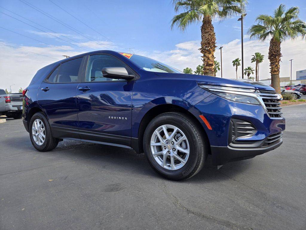 2023 Chevrolet Equinox LS — SUV — 11,108 mi — Henderson, NV