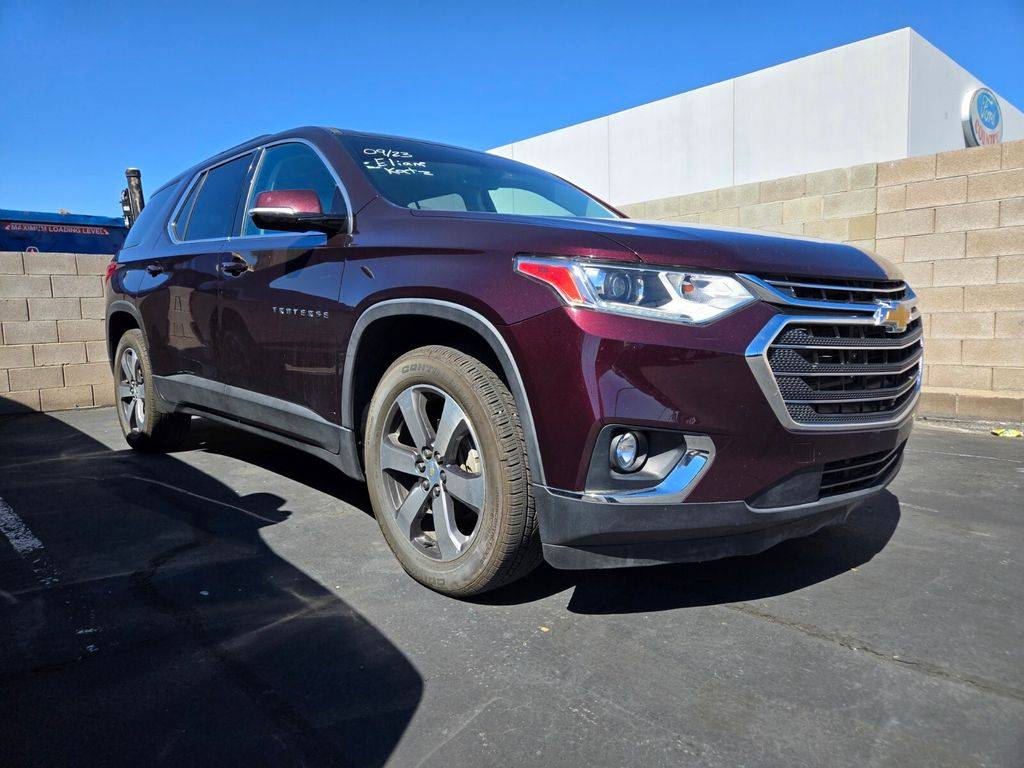 2019 Chevrolet Traverse LT Leather — SUV — 42,888 mi — Henderson, NV