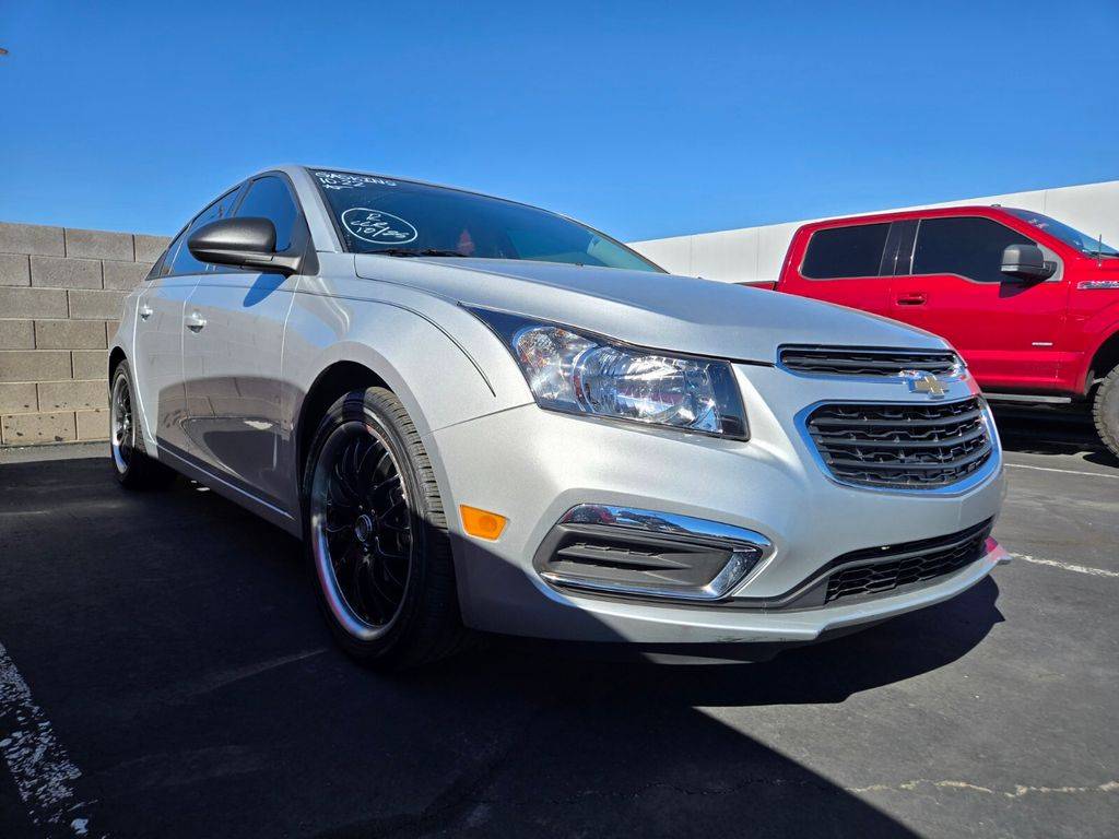 2016 Chevrolet Cruze Limited LS — Sedan — 12,784 mi — Henderson, NV