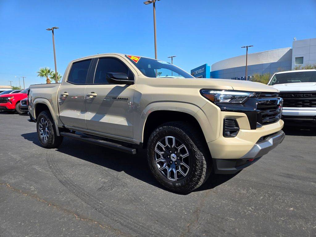 2023 Chevrolet Colorado Z71 — Pickup Truck — 6,126 mi — Henderson, NV
