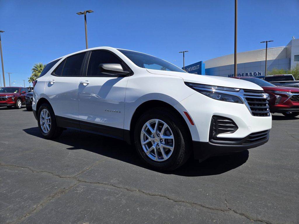 2023 Chevrolet Equinox LS — SUV — 13,581 mi — Henderson, NV