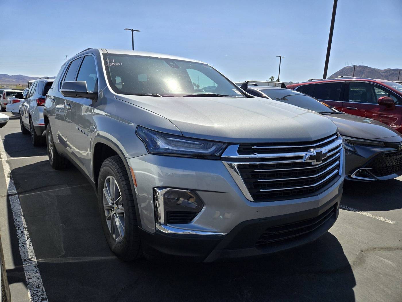 2023 Chevrolet Traverse LT Cloth — SUV — 40,204 mi — Henderson, NV