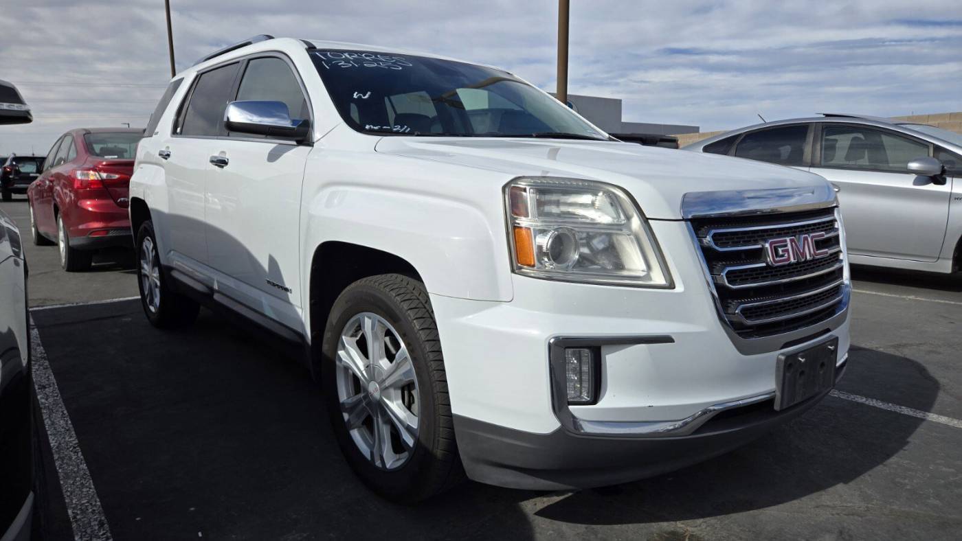 2017 GMC Terrain SLT — SUV — 116,504 mi — Henderson, NV