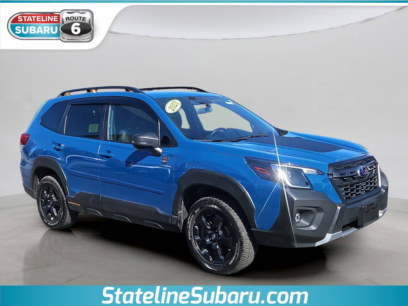 2023 Subaru Forester Wilderness — SUV — 19,255 mi — Somerset, MA