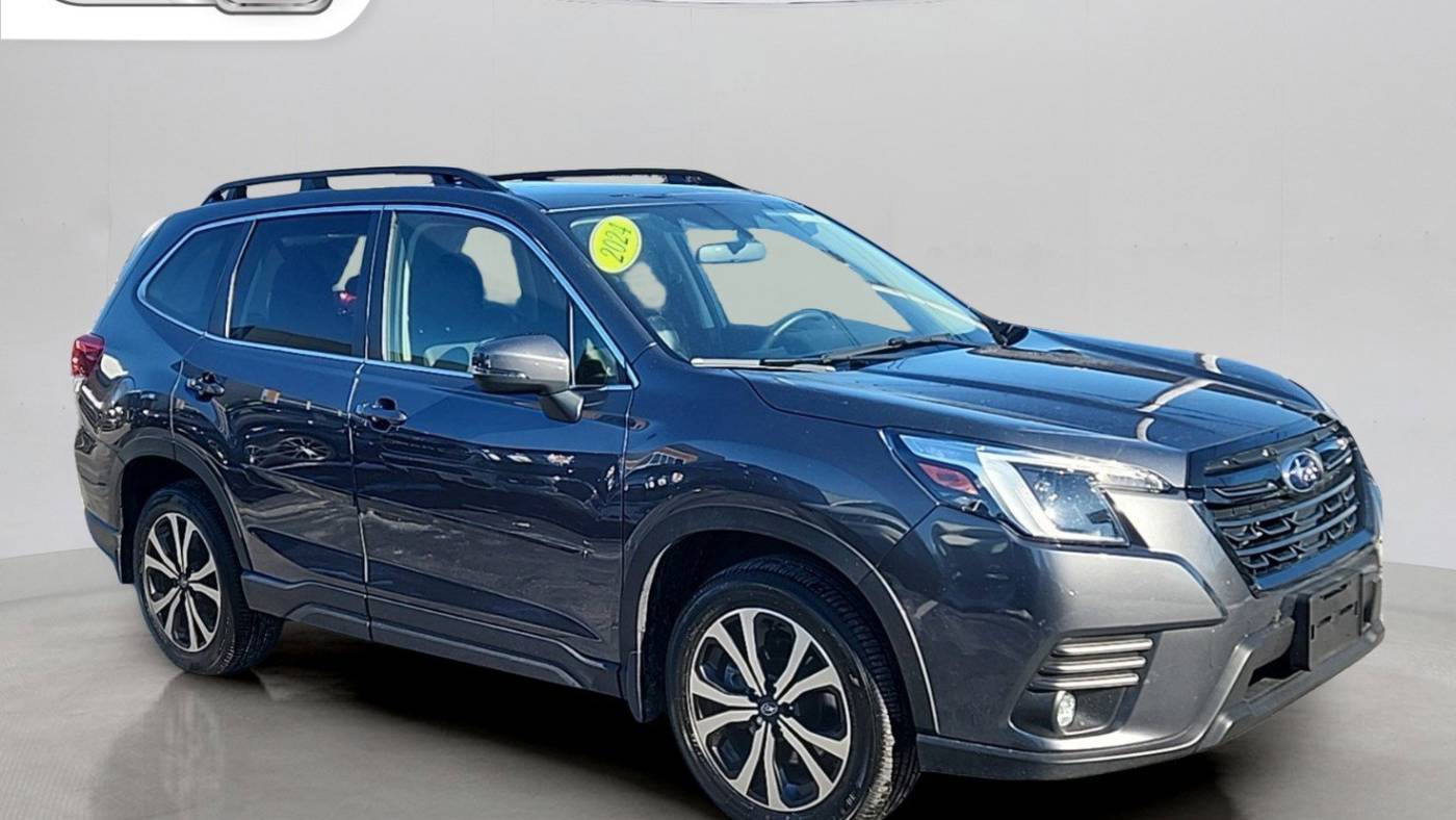2024 Subaru Forester Limited — SUV — 12,300 mi — Somerset, MA