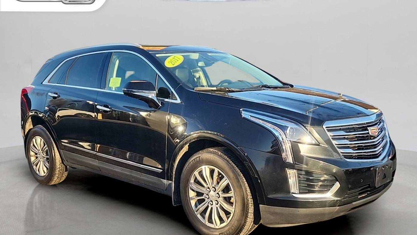 2017 Cadillac XT5 Luxury — SUV — 72,845 mi — Somerset, MA