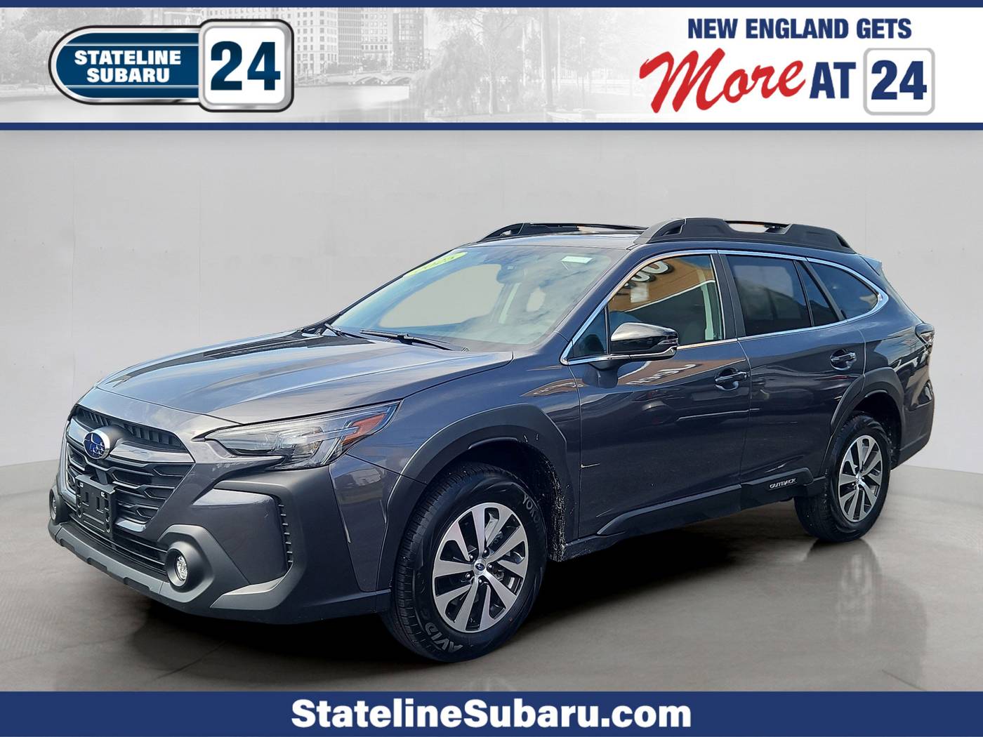 2025 Subaru Outback Premium — SUV — 1,332 mi — Somerset, MA
