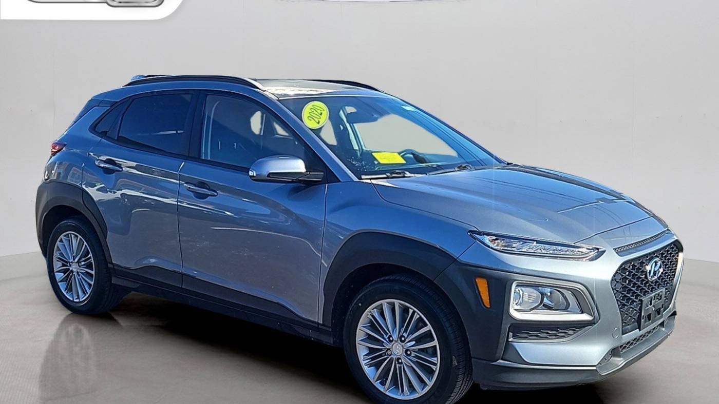 2020 Hyundai Kona SEL — SUV — 41,049 mi — Somerset, MA