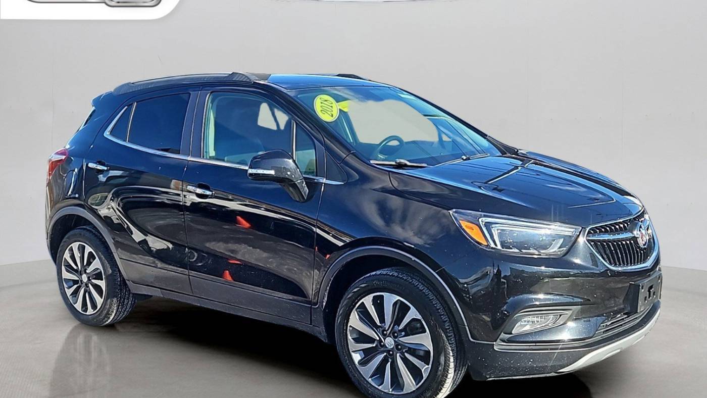 2018 Buick Encore Essence — SUV — 47,122 mi — Somerset, MA