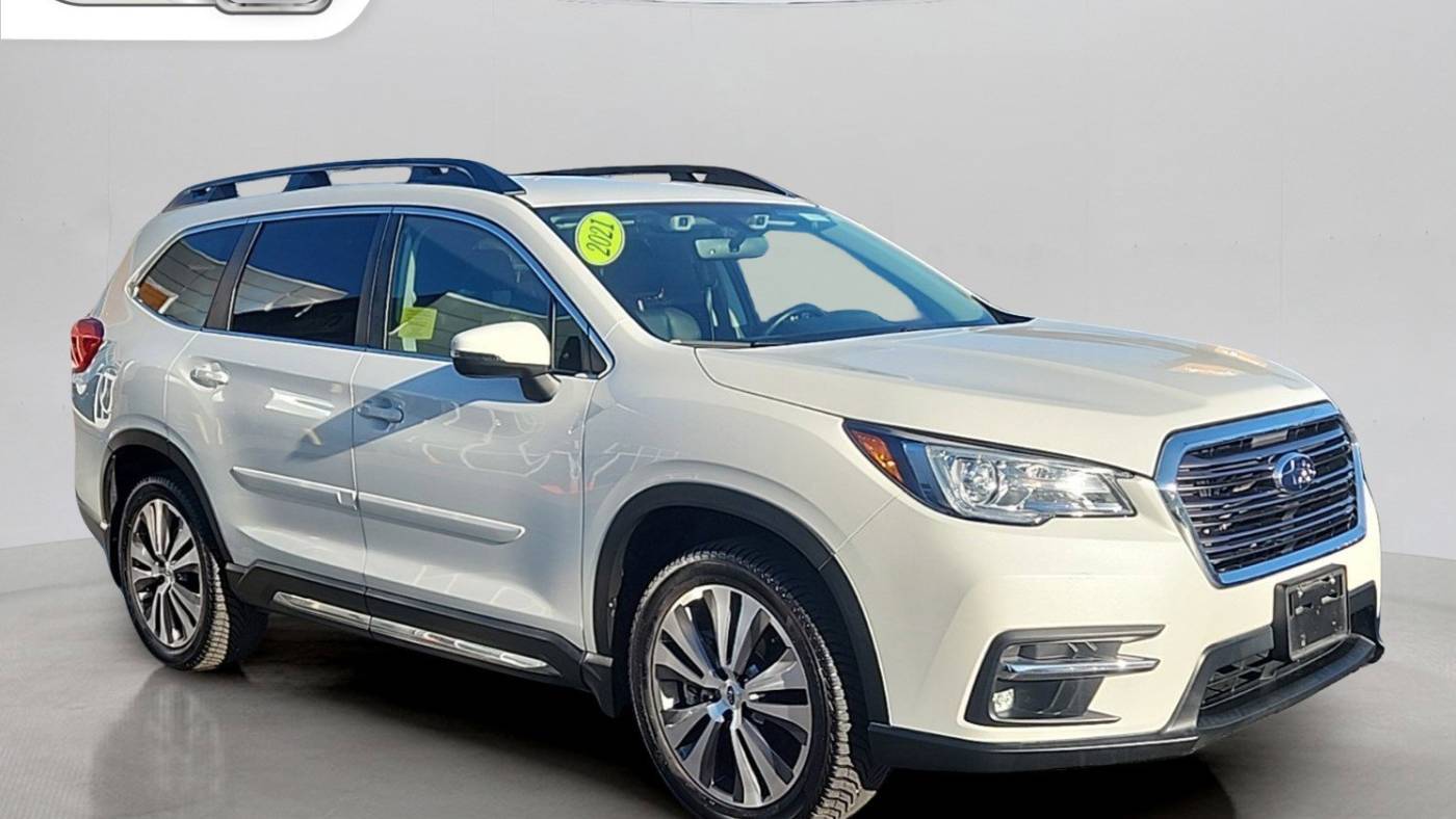 2021 Subaru Ascent Limited — SUV — 43,183 mi — Somerset, MA