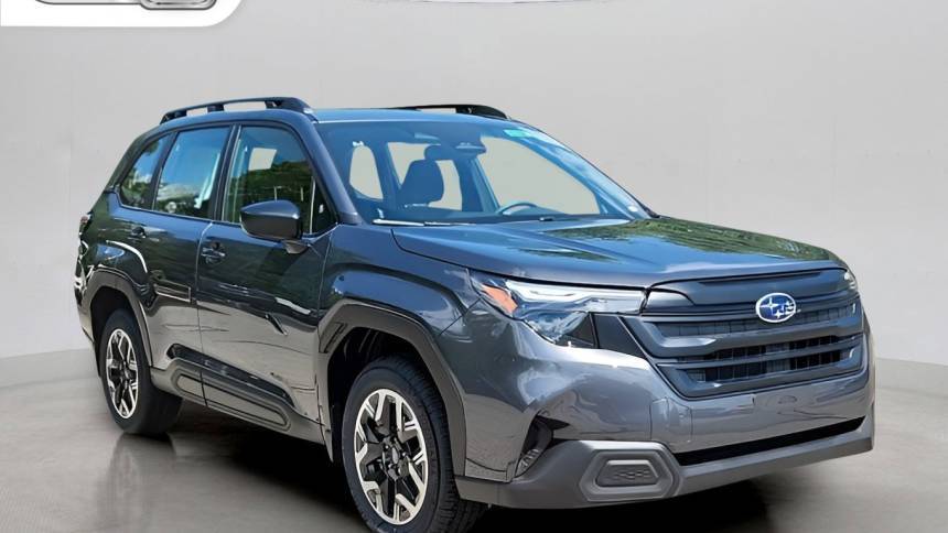 2025 Subaru Forester Base — SUV — 9,968 mi — Somerset, MA
