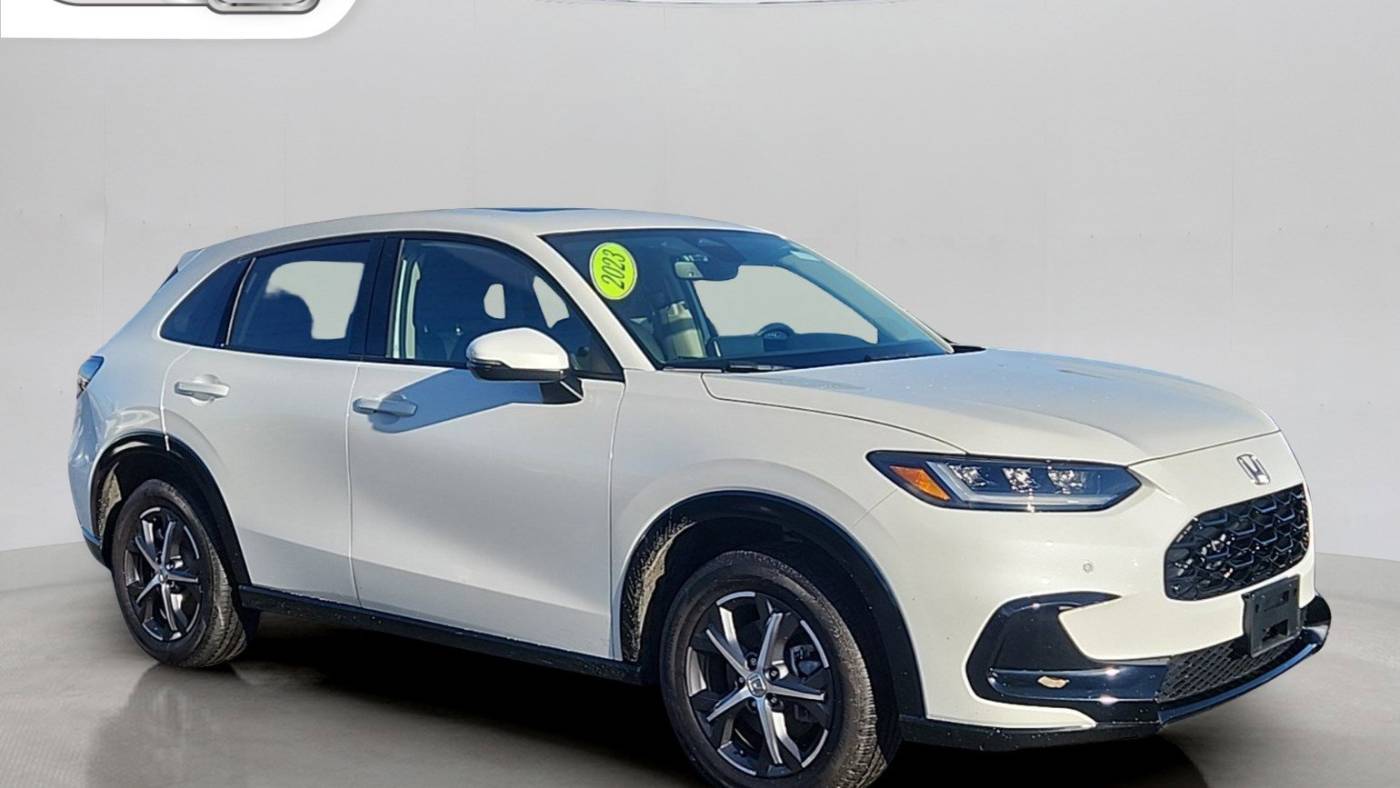 2023 Honda HR-V EX-L — SUV — 14,441 mi — Somerset, MA